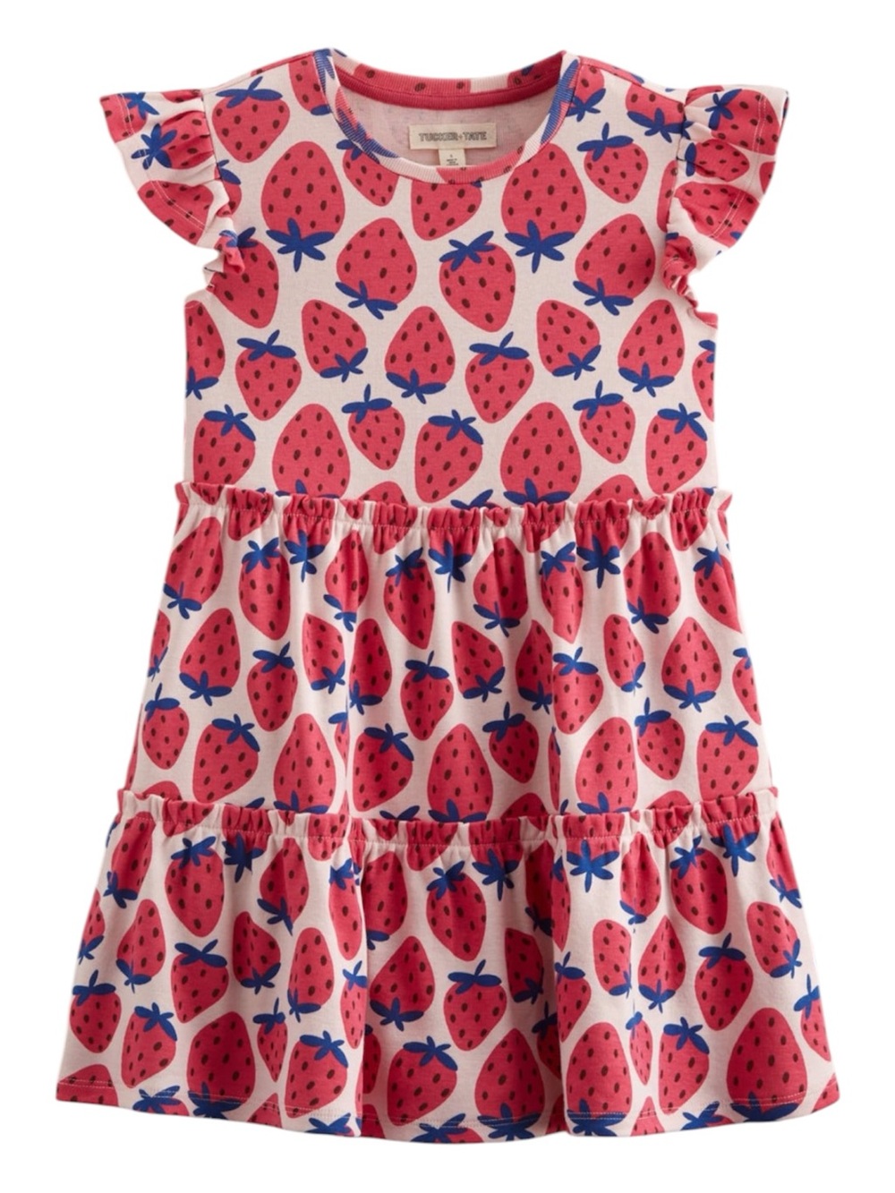 Tucker + Tate Kids' Print Cotton Dress size 2T